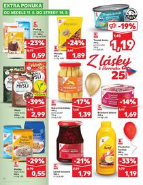 Kaufland SK akciós újság hét 19 Oldal 78