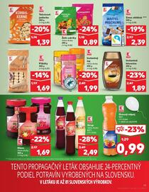 Kaufland SK akciós újság hét 19 Oldal 79