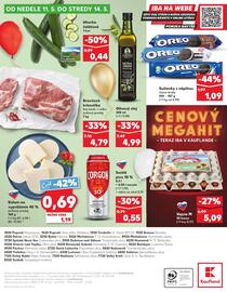 Kaufland SK akciós újság hét 19 Oldal 80