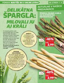 Kaufland SK akciós újság hét 19 Oldal 9