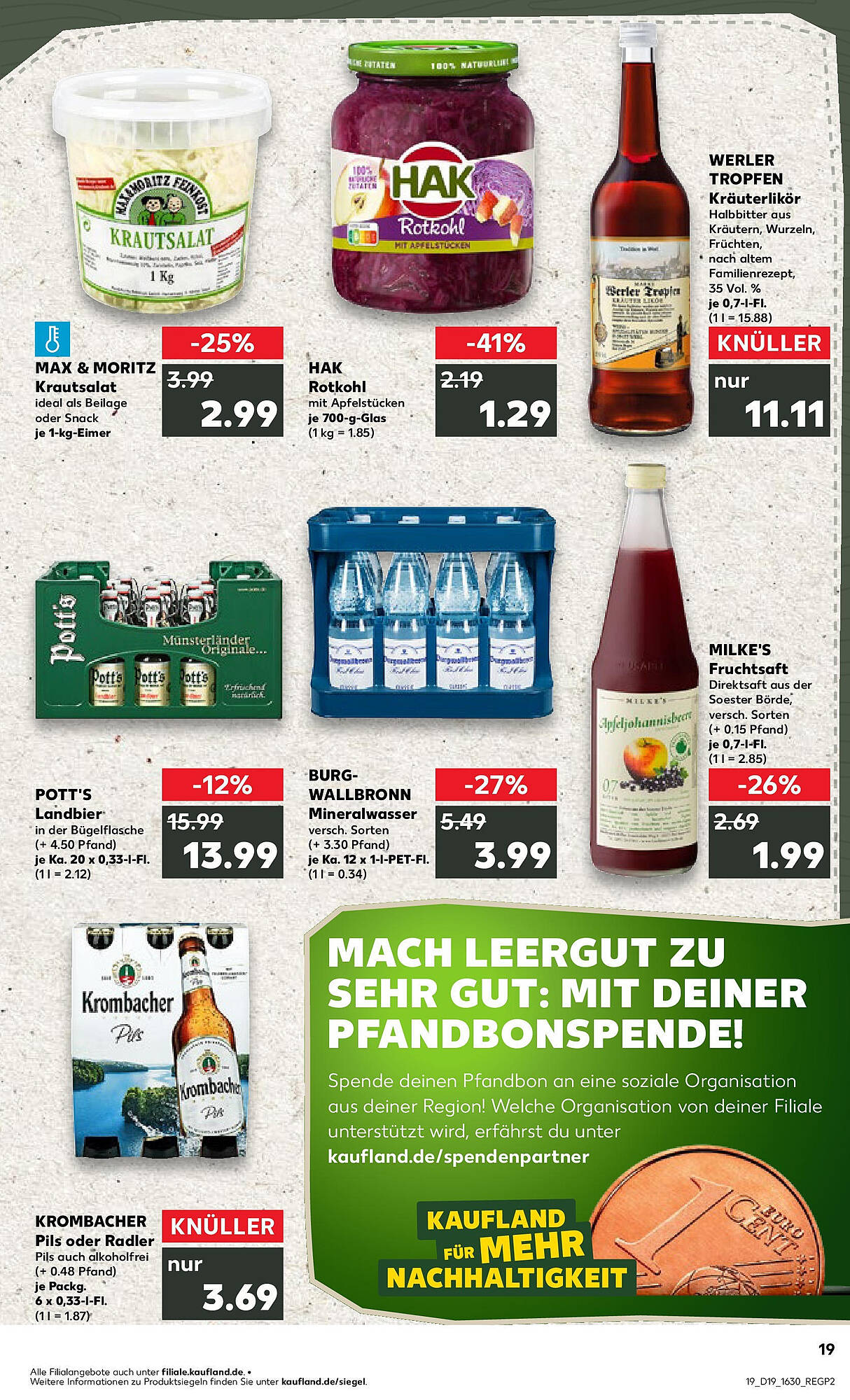 Kaufland Prospekt woche 19 Seite 19
