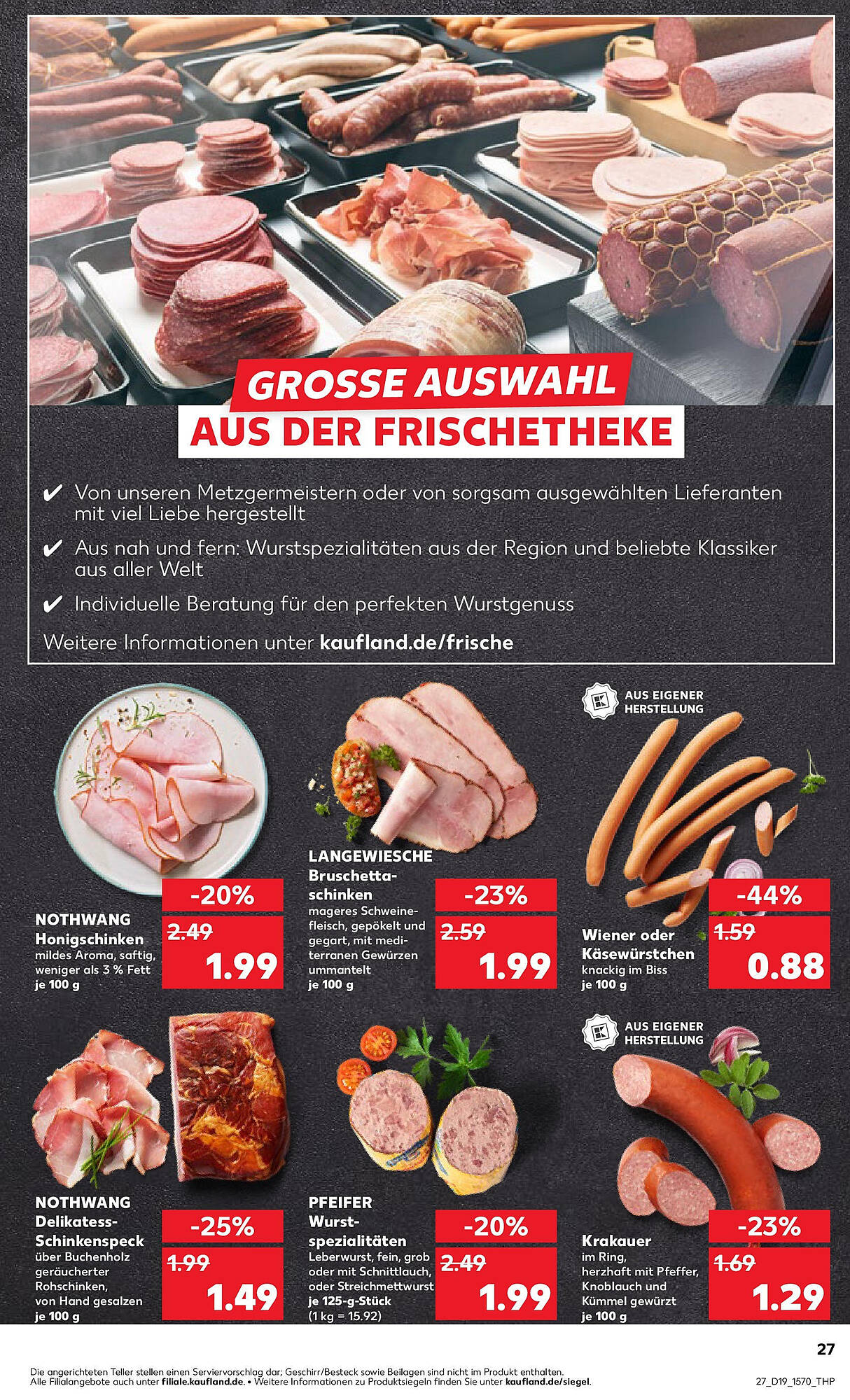 Kaufland Prospekt woche 19 Seite 27