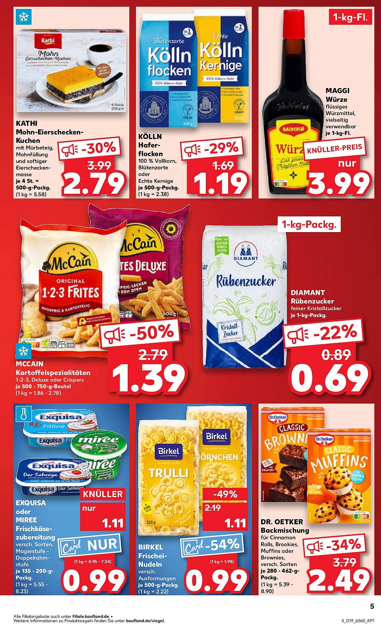 Kaufland Prospekt woche 19 Seite 5