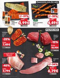 Kaufland SK akciós újság hét 19 Oldal 15