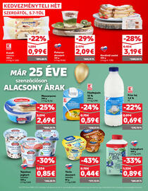 Kaufland SK akciós újság hét 19 Oldal 24