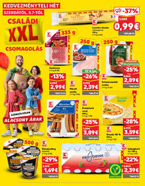 Kaufland SK akciós újság hét 19 Oldal 26