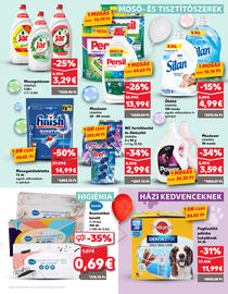 Kaufland SK akciós újság hét 19 Oldal 33