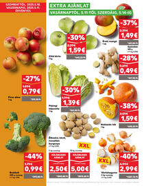 Kaufland SK akciós újság hét 19 Oldal 34