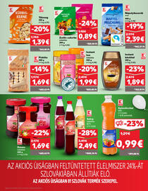 Kaufland SK akciós újság hét 19 Oldal 39