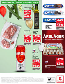 Kaufland SK akciós újság hét 19 Oldal 40