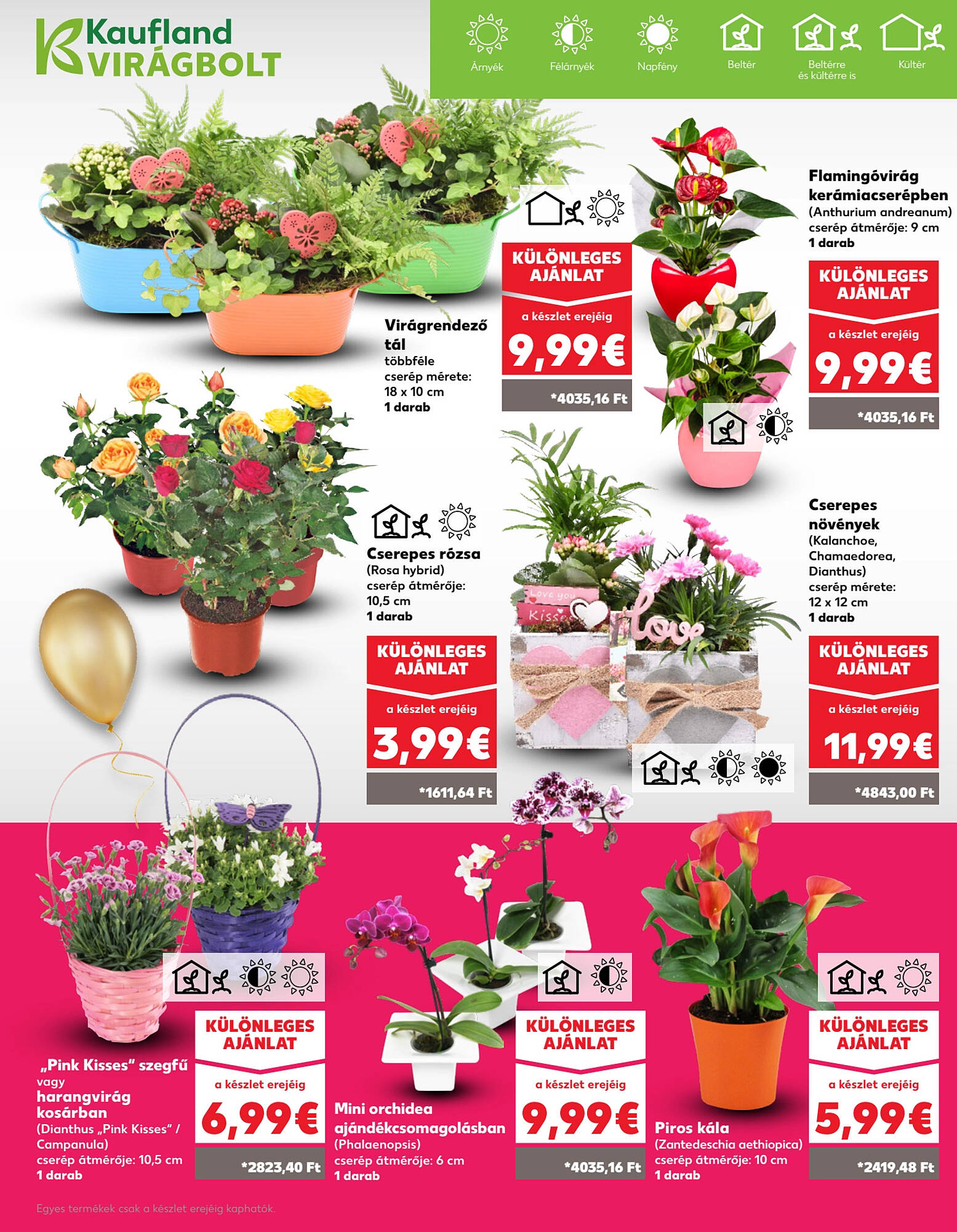 Kaufland SK akciós újság hét 19 Oldal 11