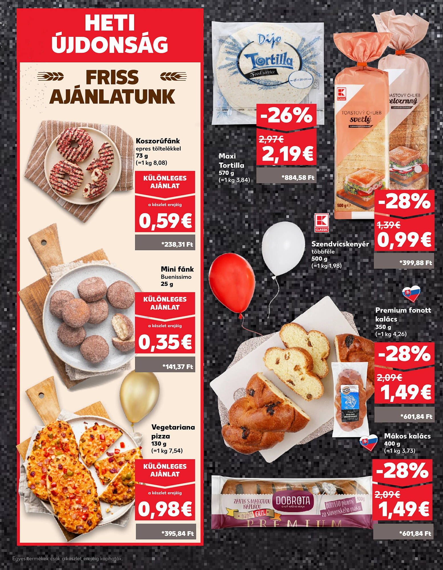 Kaufland SK akciós újság hét 19 Oldal 13