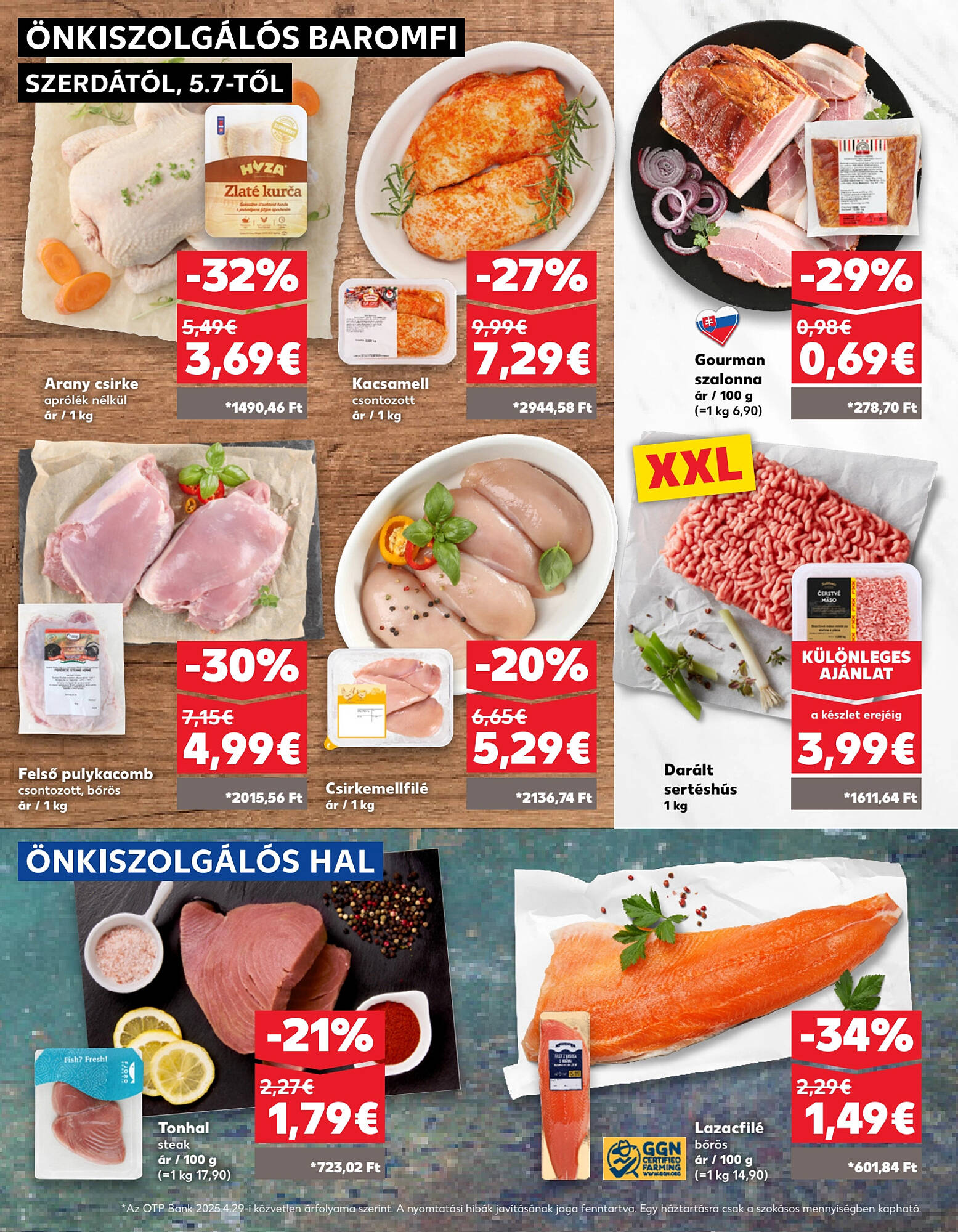 Kaufland SK akciós újság hét 19 Oldal 14