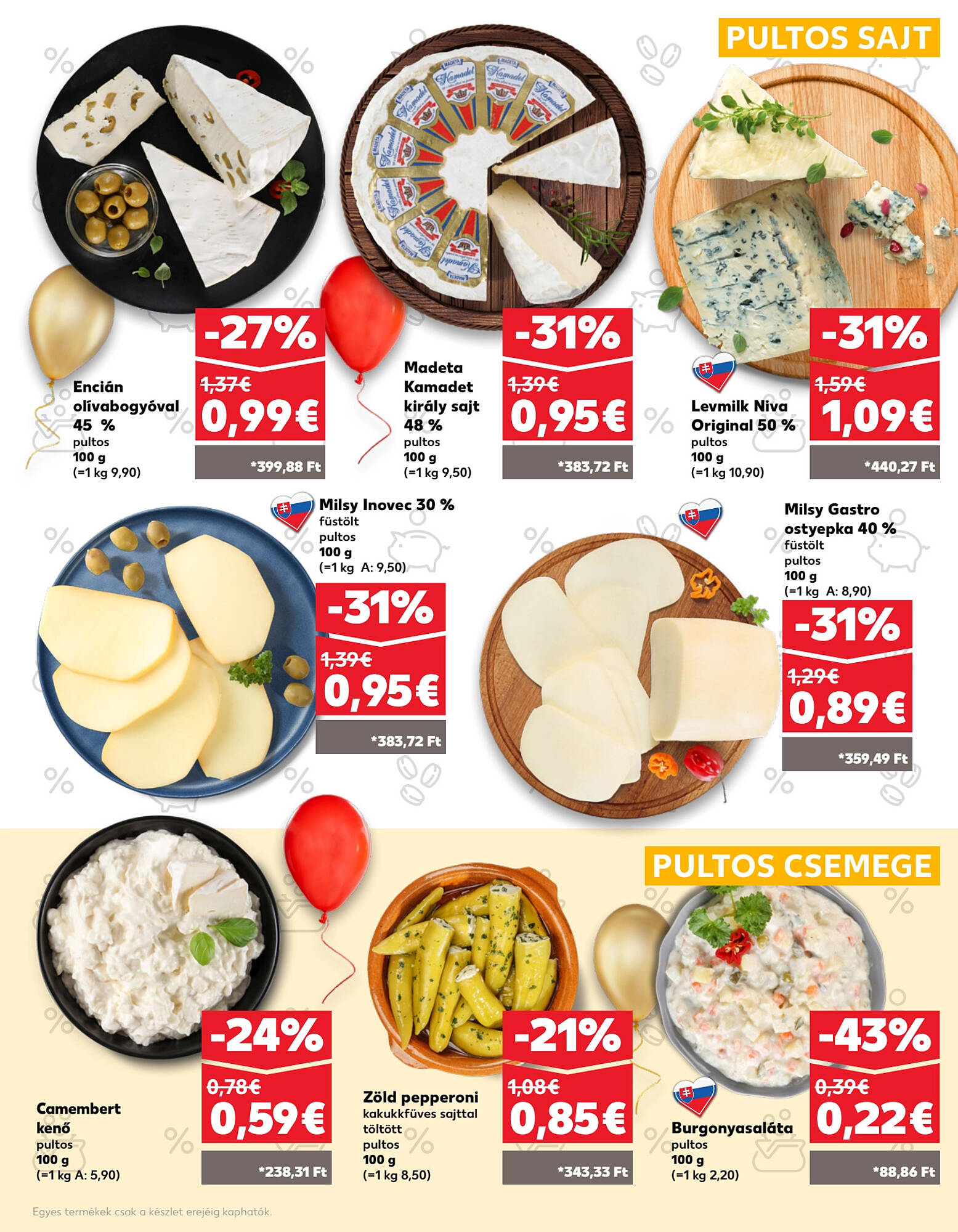 Kaufland SK akciós újság hét 19 Oldal 17