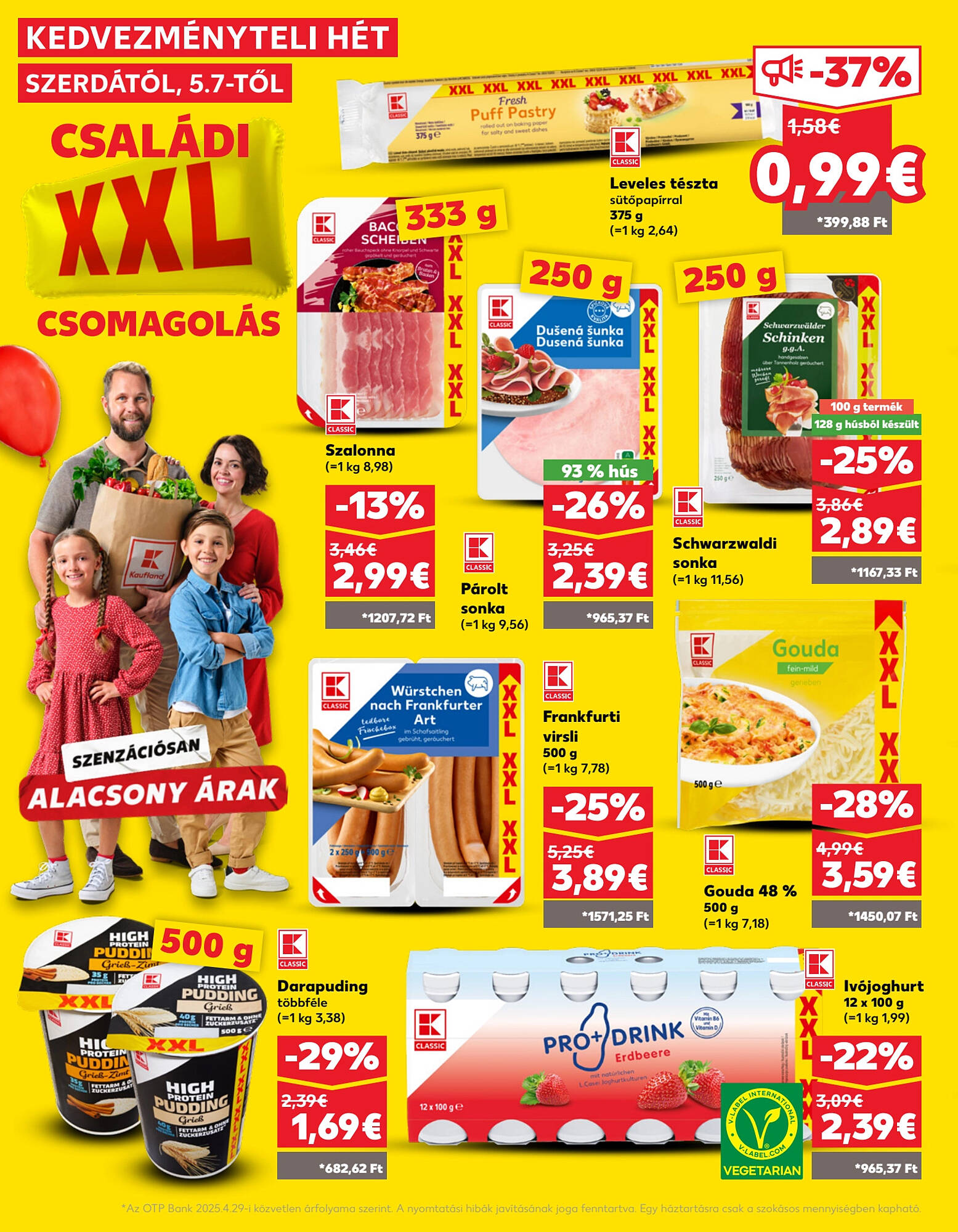 Kaufland SK akciós újság hét 19 Oldal 26