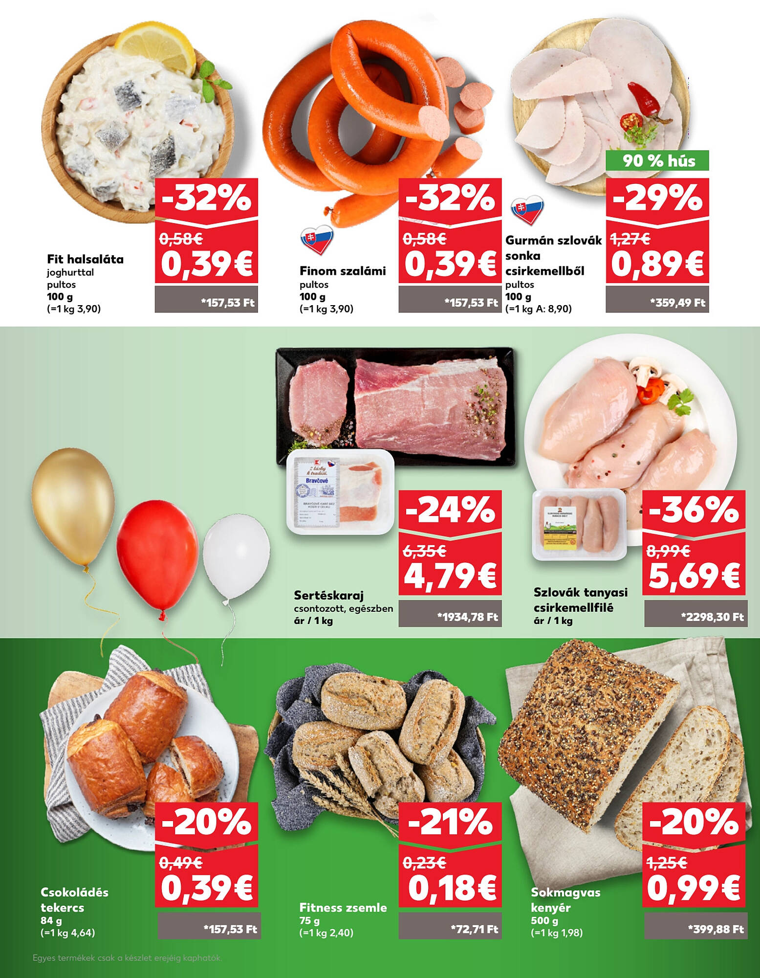 Kaufland SK akciós újság hét 19 Oldal 35