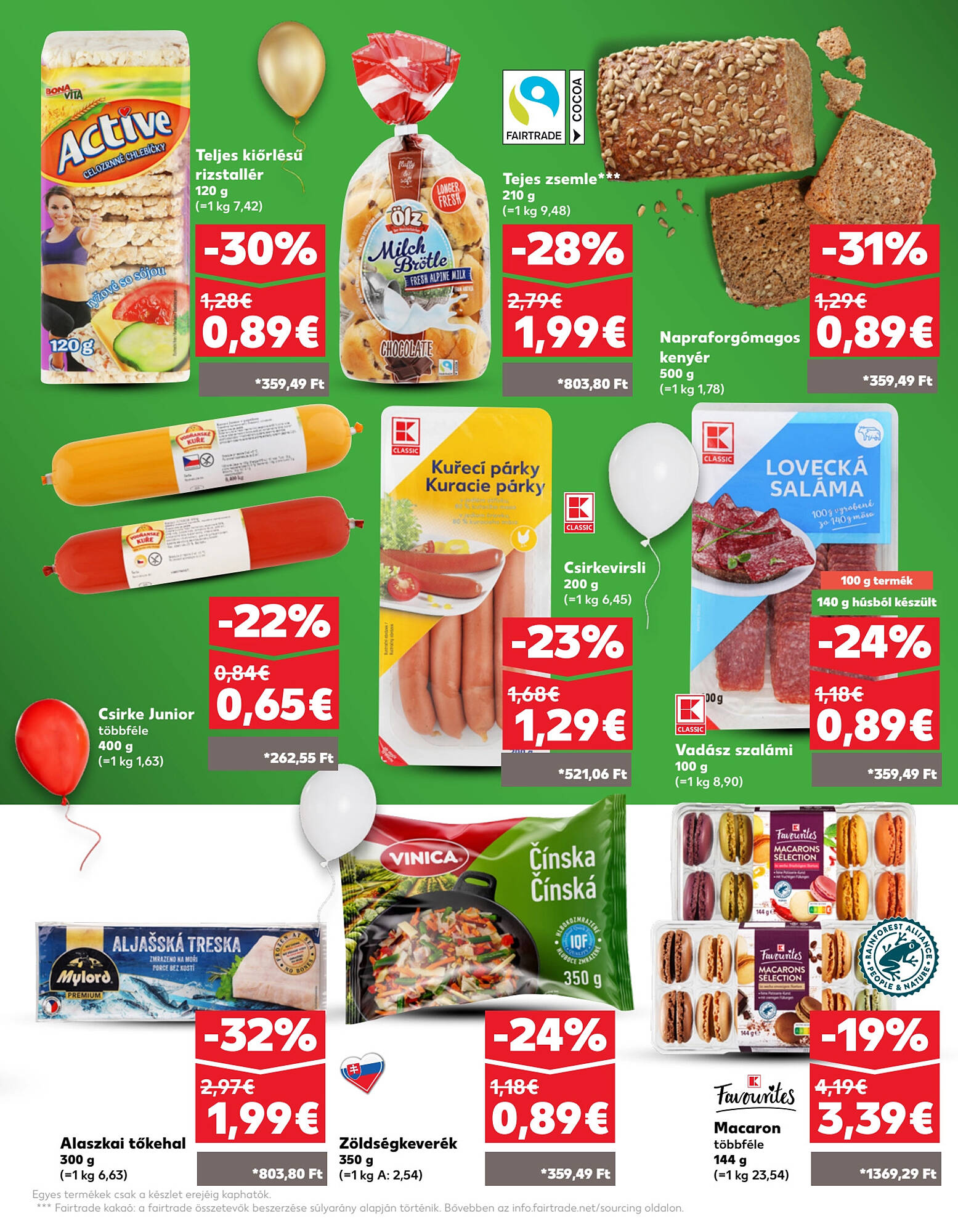 Kaufland SK akciós újság hét 19 Oldal 37