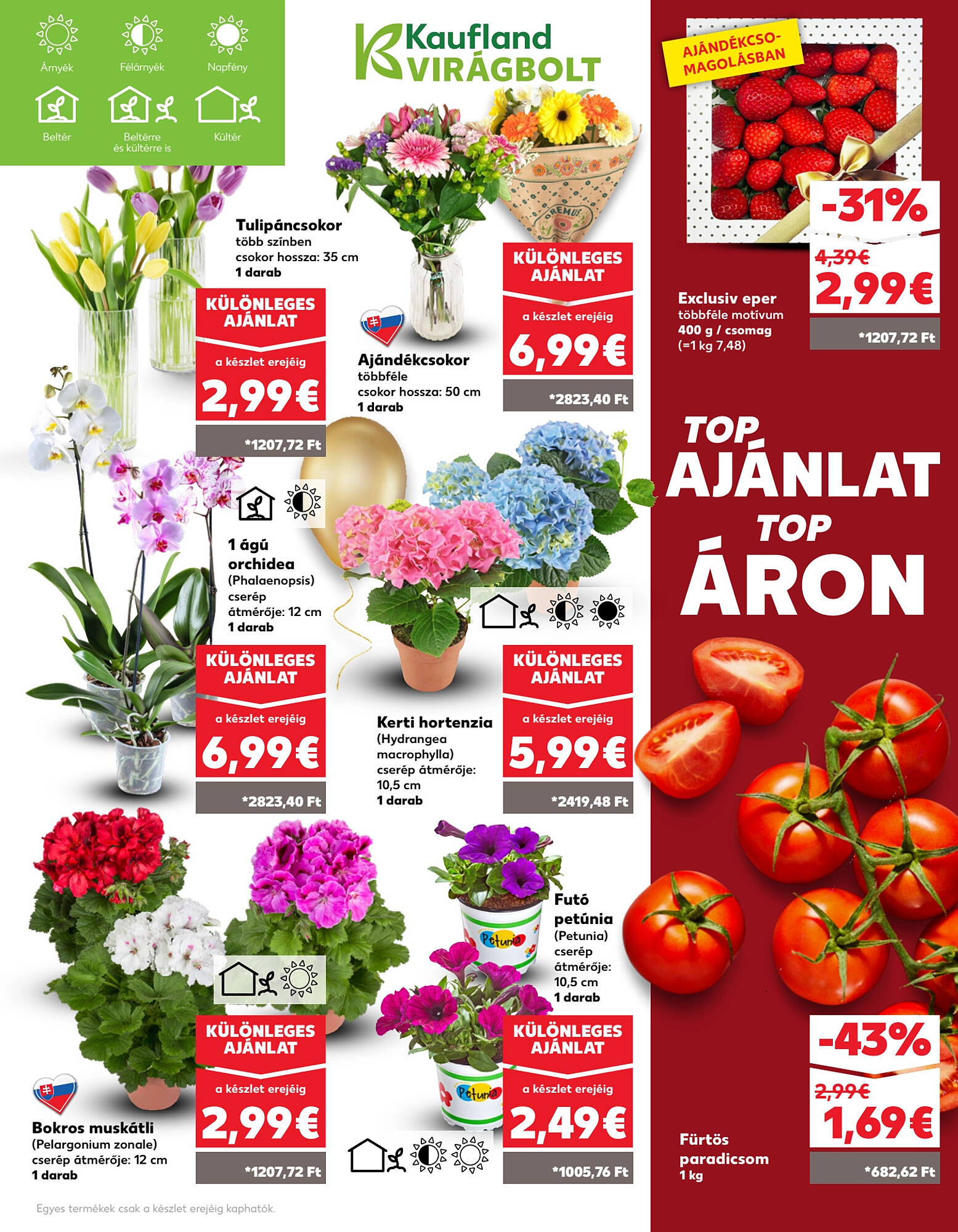 Kaufland SK akciós újság hét 19 Oldal 9