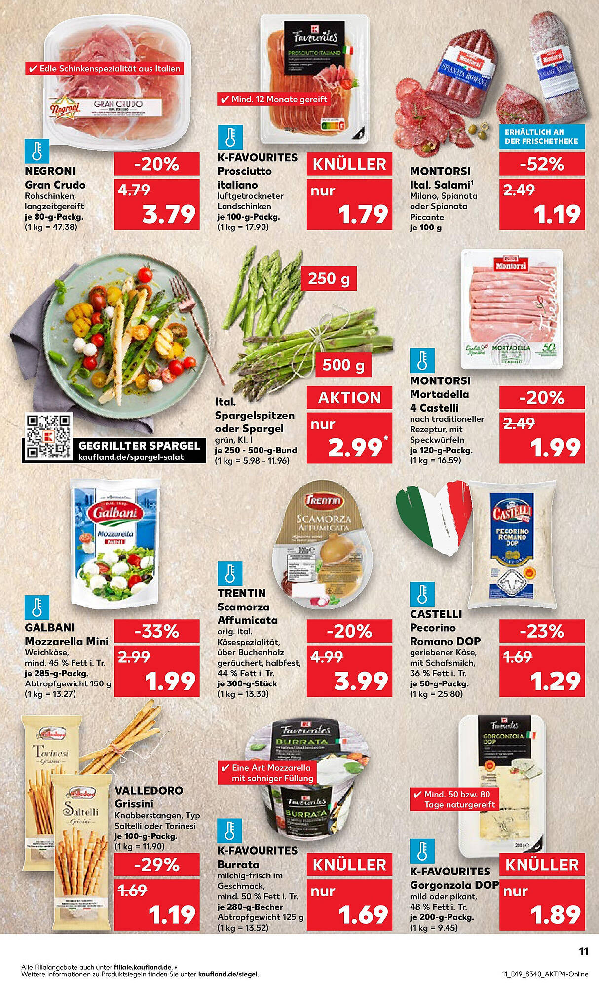 Kaufland Prospekt woche 19 Seite 11