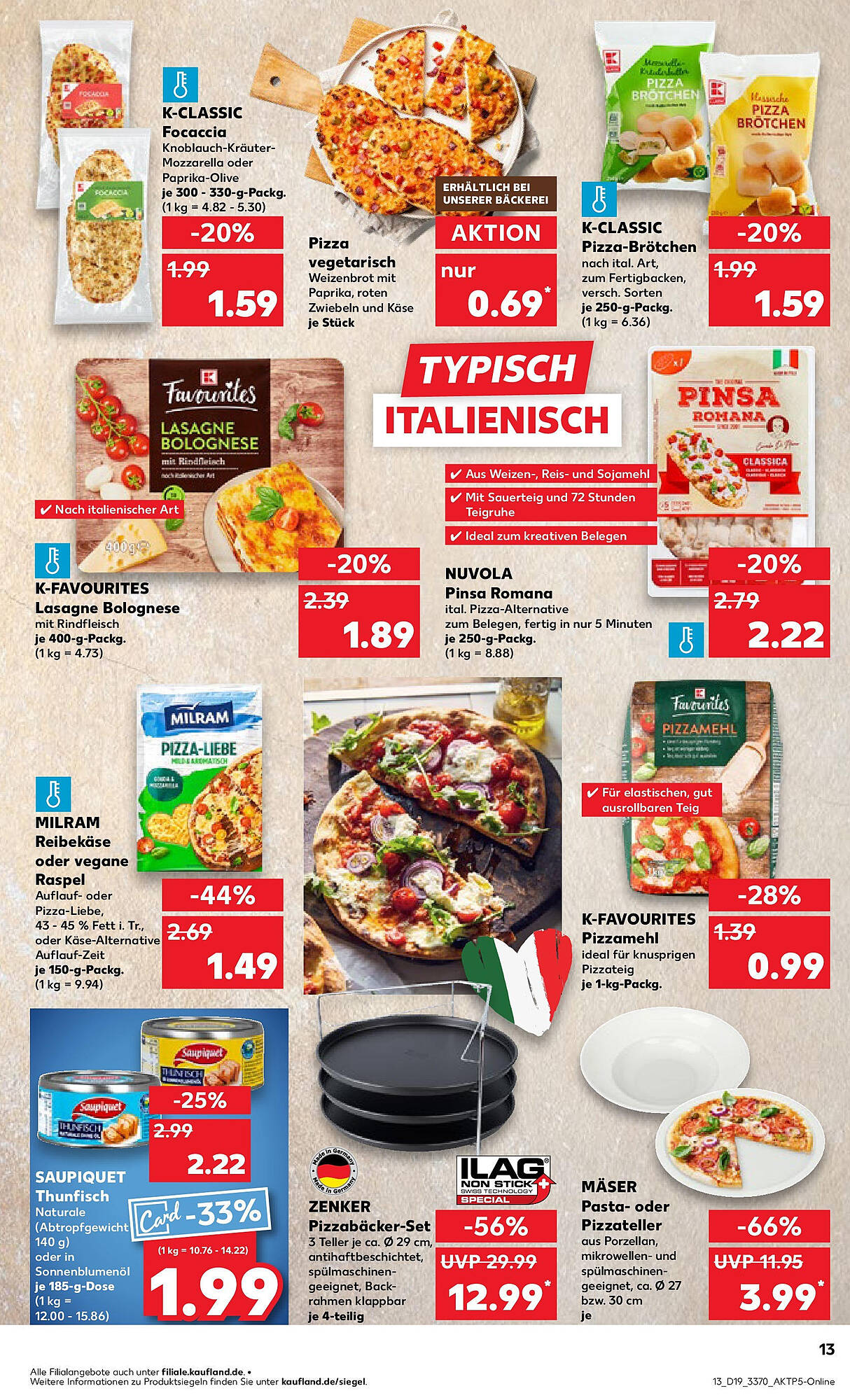 Kaufland Prospekt woche 19 Seite 13