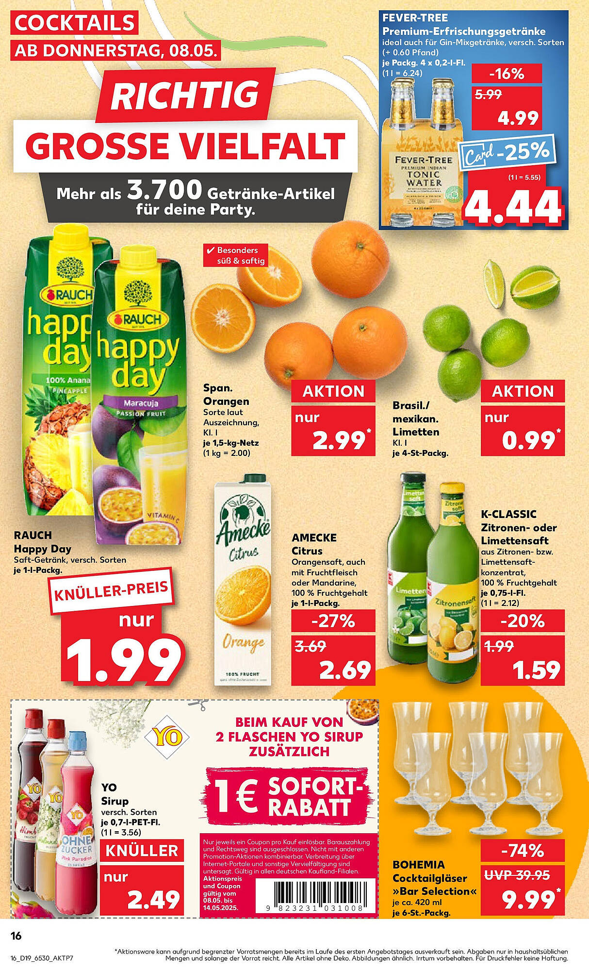 Kaufland Prospekt woche 19 Seite 16