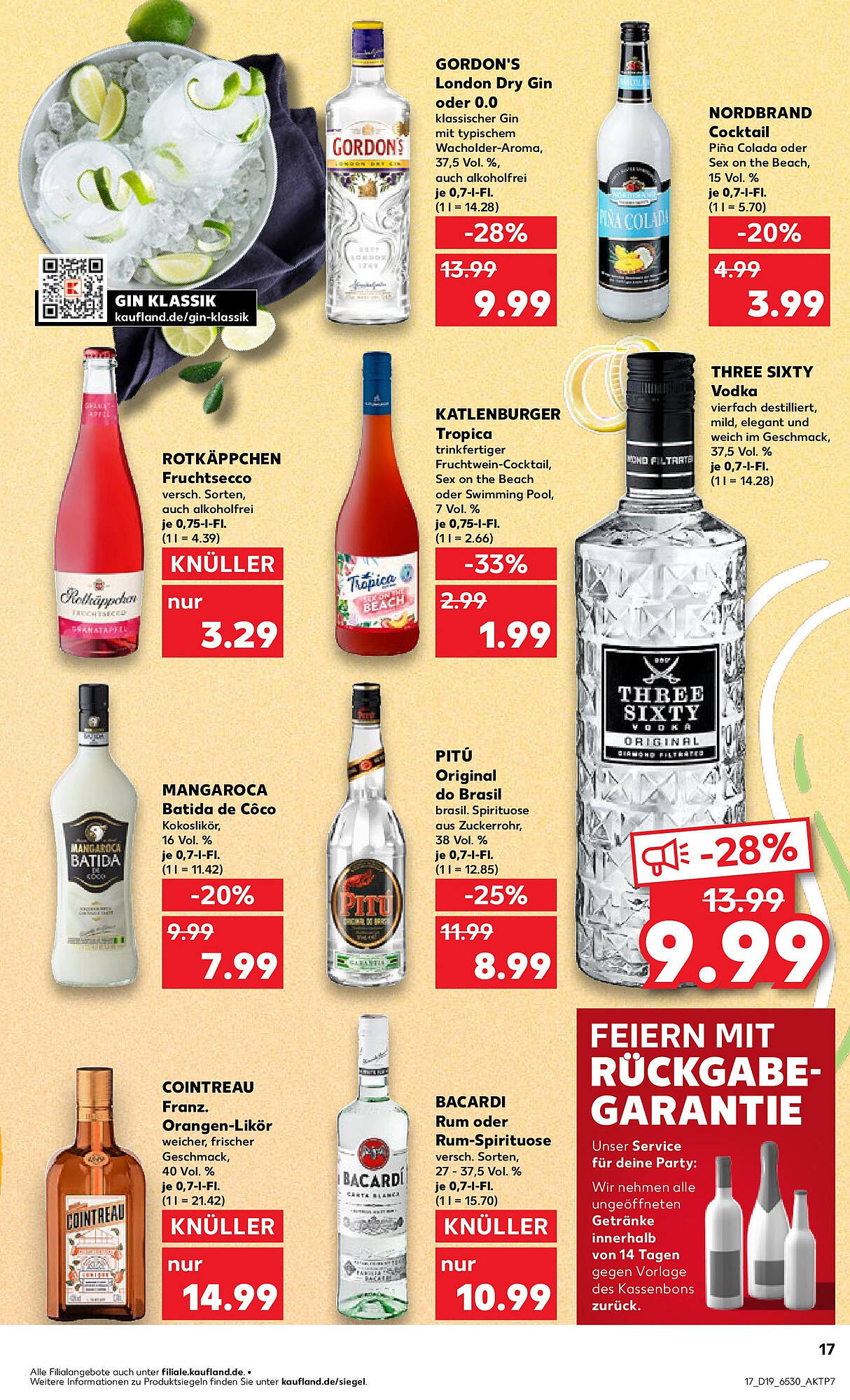Kaufland Prospekt woche 19 Seite 17