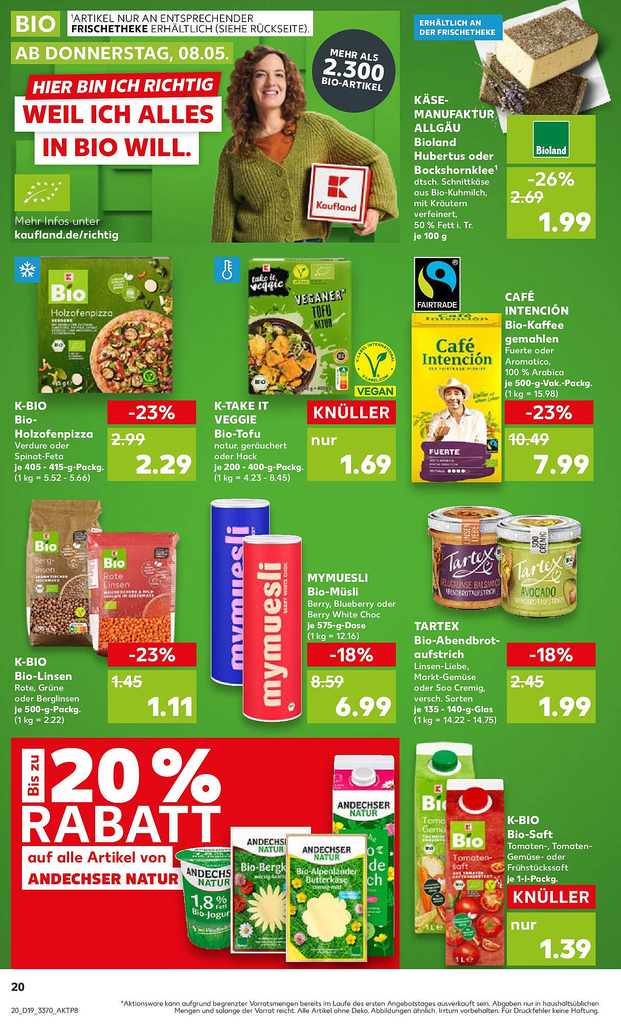 Kaufland Prospekt woche 19 Seite 20