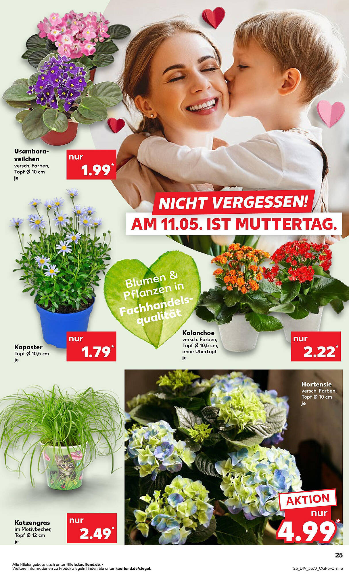 Kaufland Prospekt woche 19 Seite 25