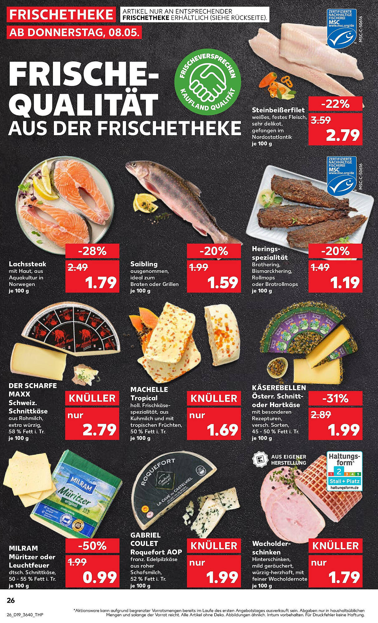 Kaufland Prospekt woche 19 Seite 26