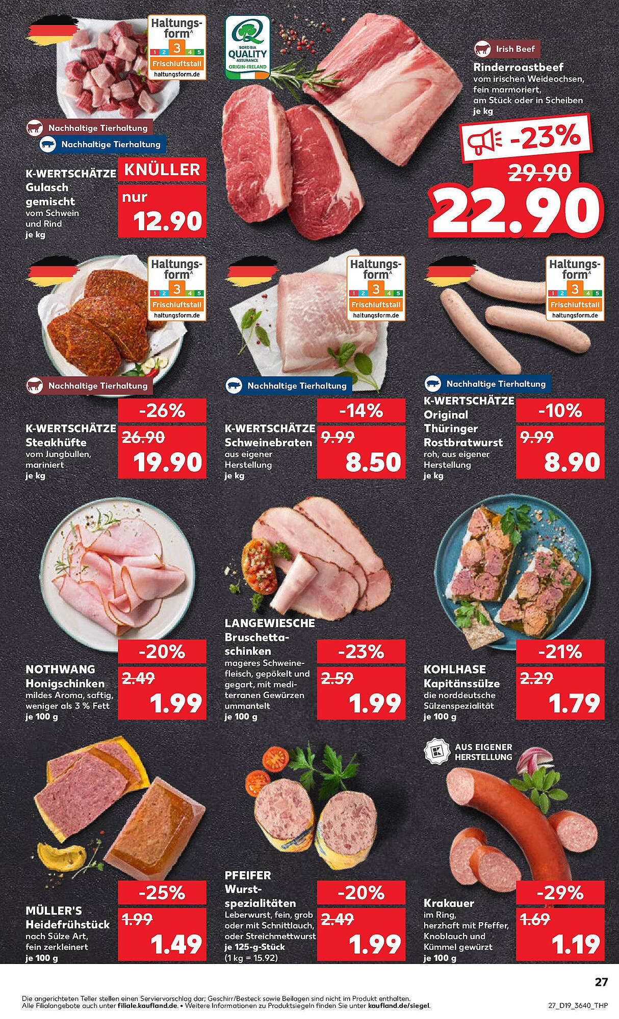Kaufland Prospekt woche 19 Seite 27