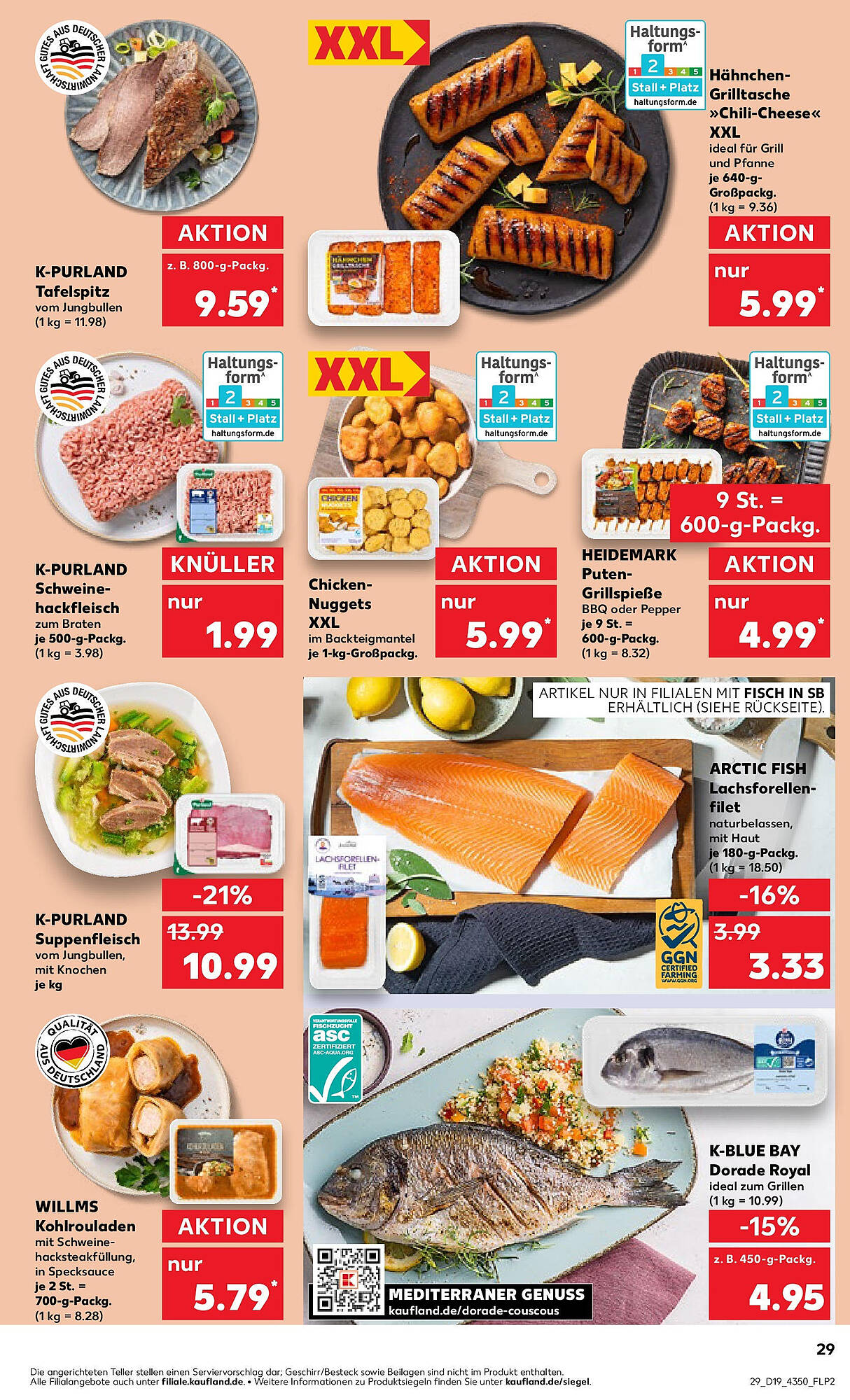 Kaufland Prospekt woche 19 Seite 29