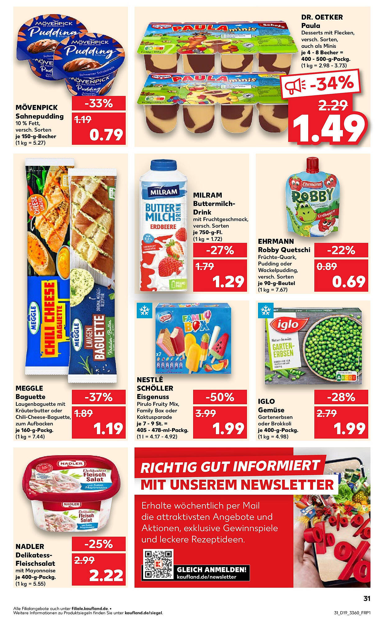 Kaufland Prospekt woche 19 Seite 31
