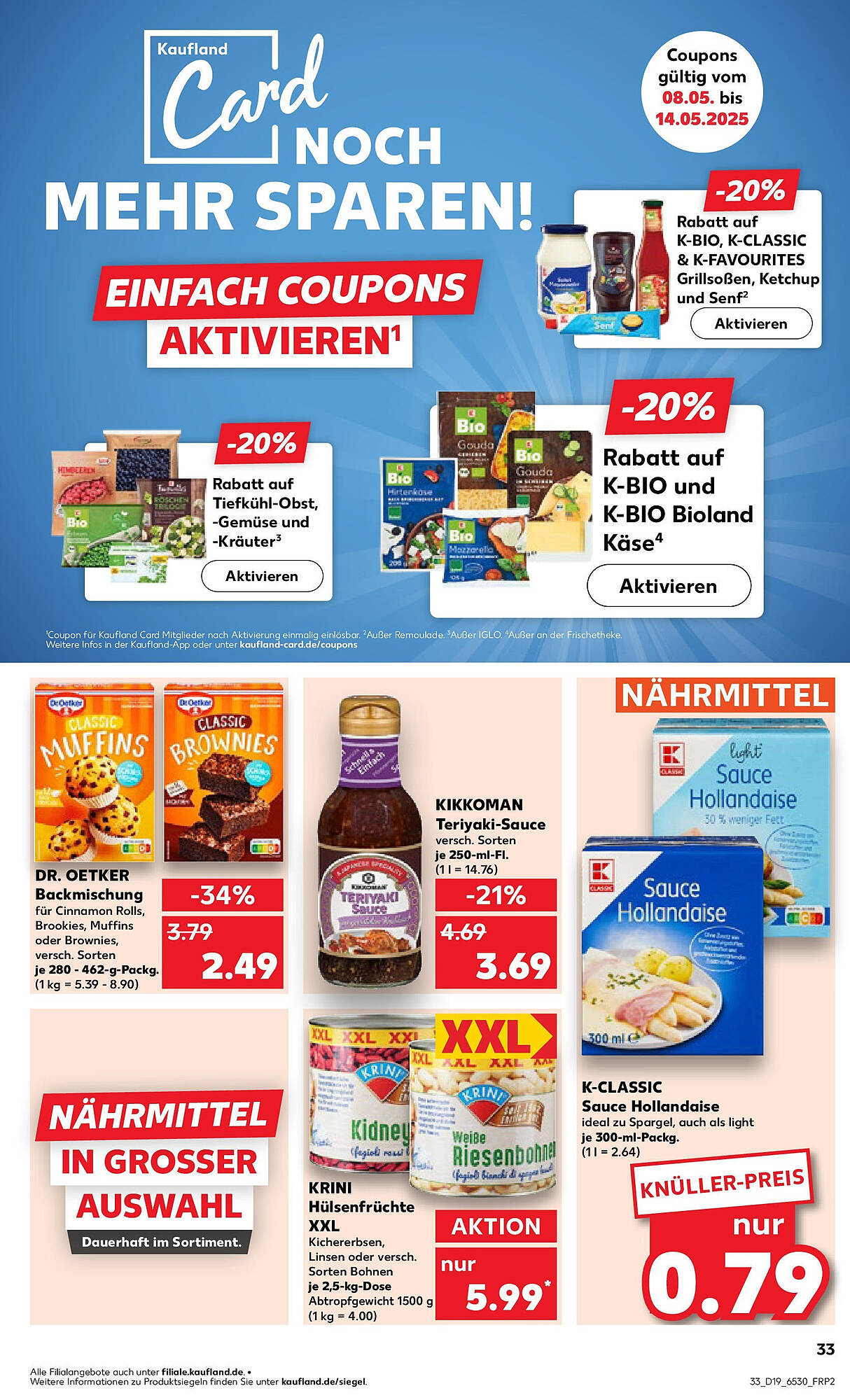 Kaufland Prospekt woche 19 Seite 33