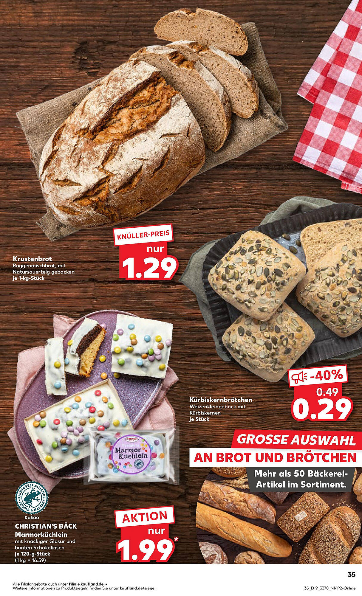 Kaufland Prospekt woche 19 Seite 35