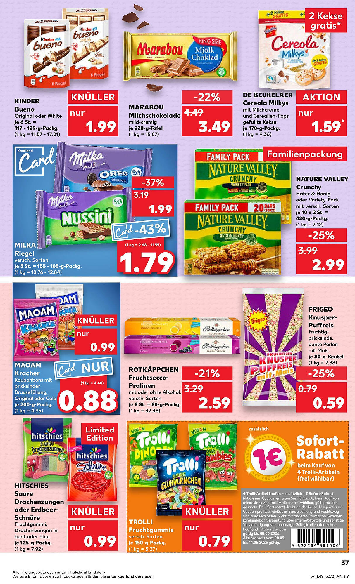 Kaufland Prospekt woche 19 Seite 37