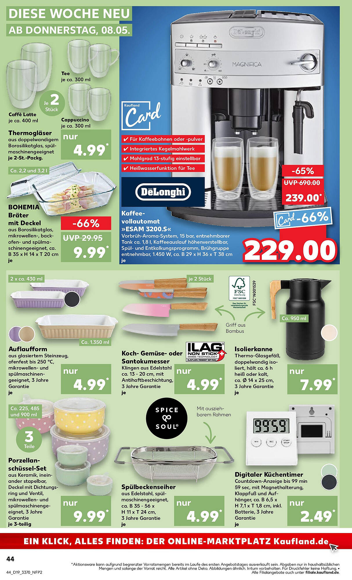 Kaufland Prospekt woche 19 Seite 44