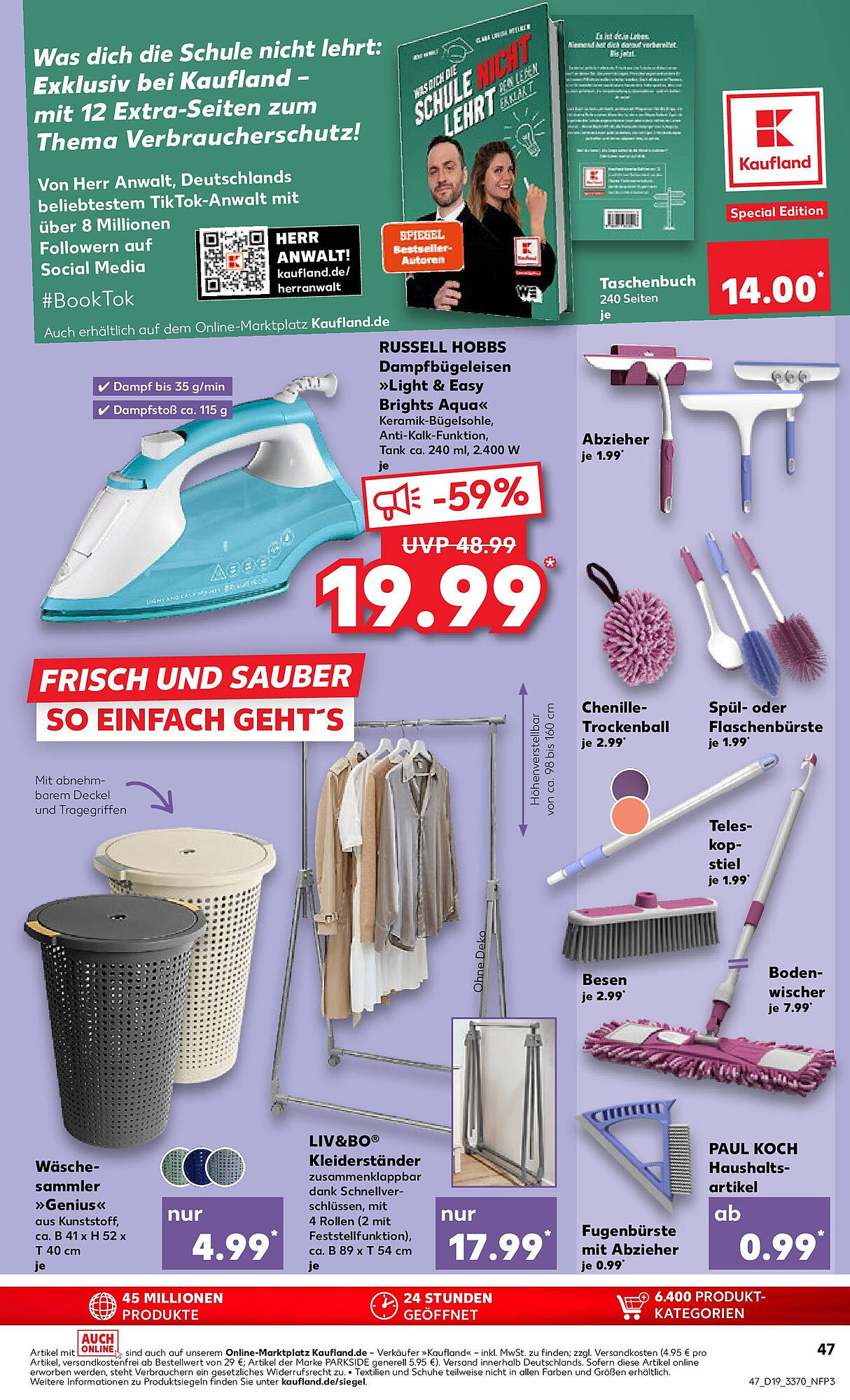 Kaufland Prospekt woche 19 Seite 47