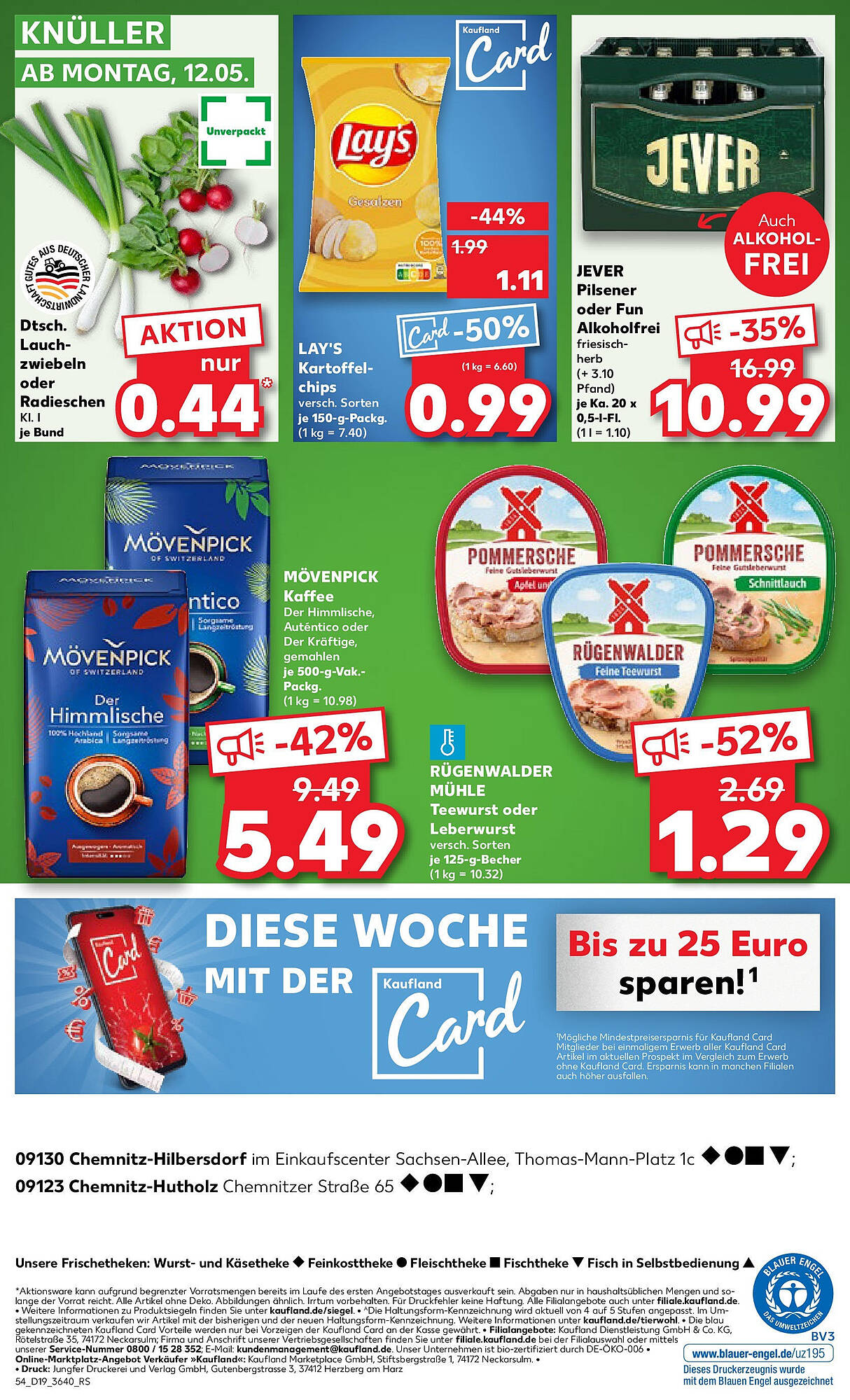 Kaufland Prospekt woche 19 Seite 54