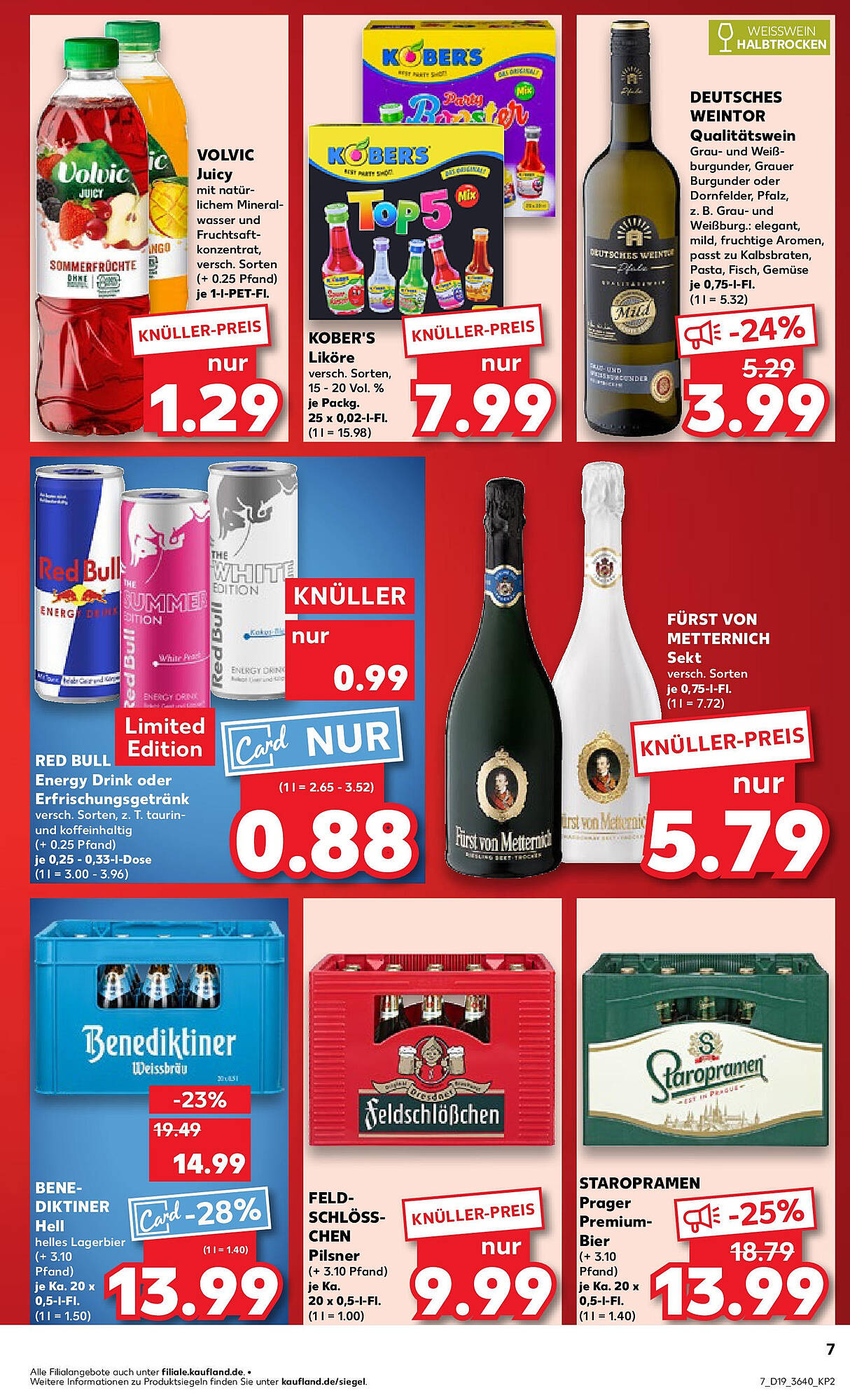 Kaufland Prospekt woche 19 Seite 7