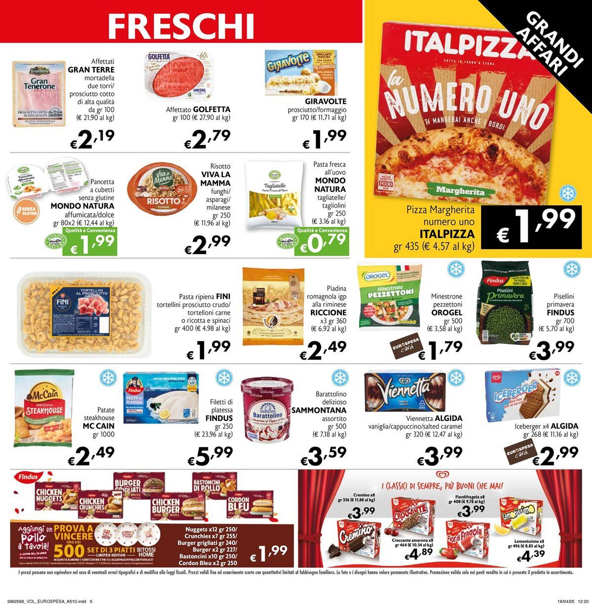Volantino Eurospesa Pagina 5