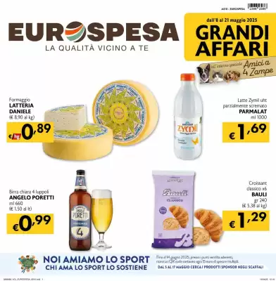 Volantino Eurospesa (valido fino al 21-05)