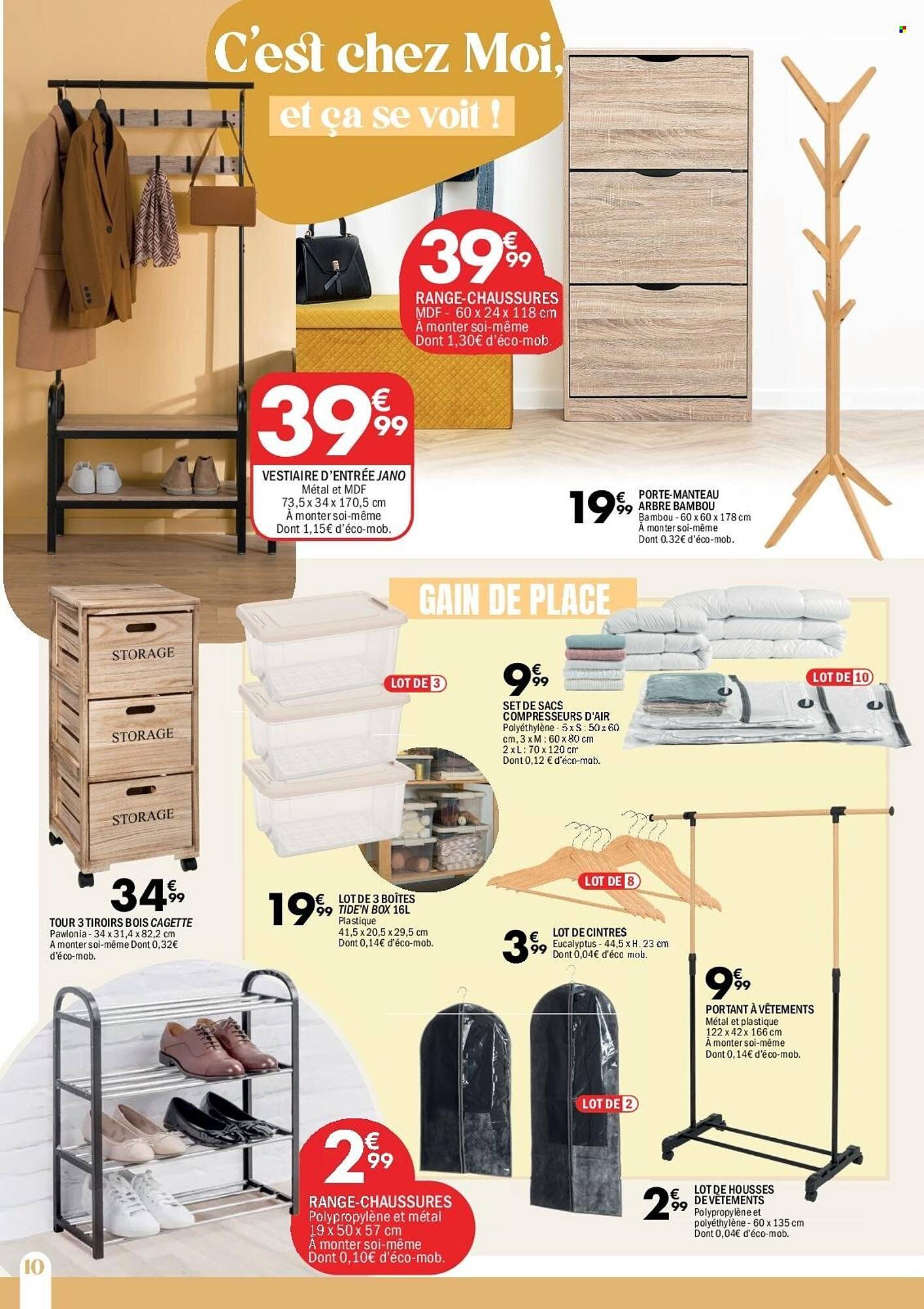 Catalogue La Foir'Fouille page 10
