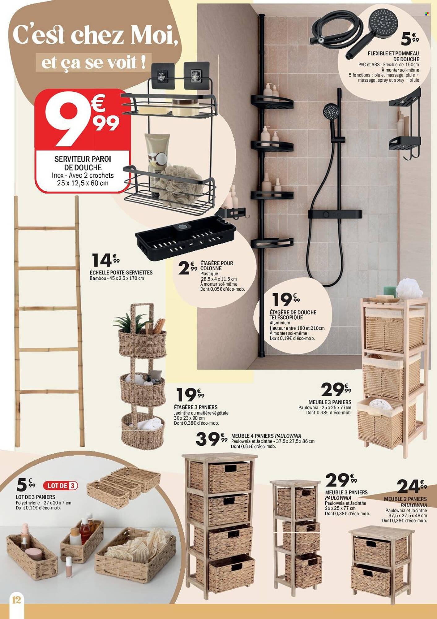 Catalogue La Foir'Fouille page 12