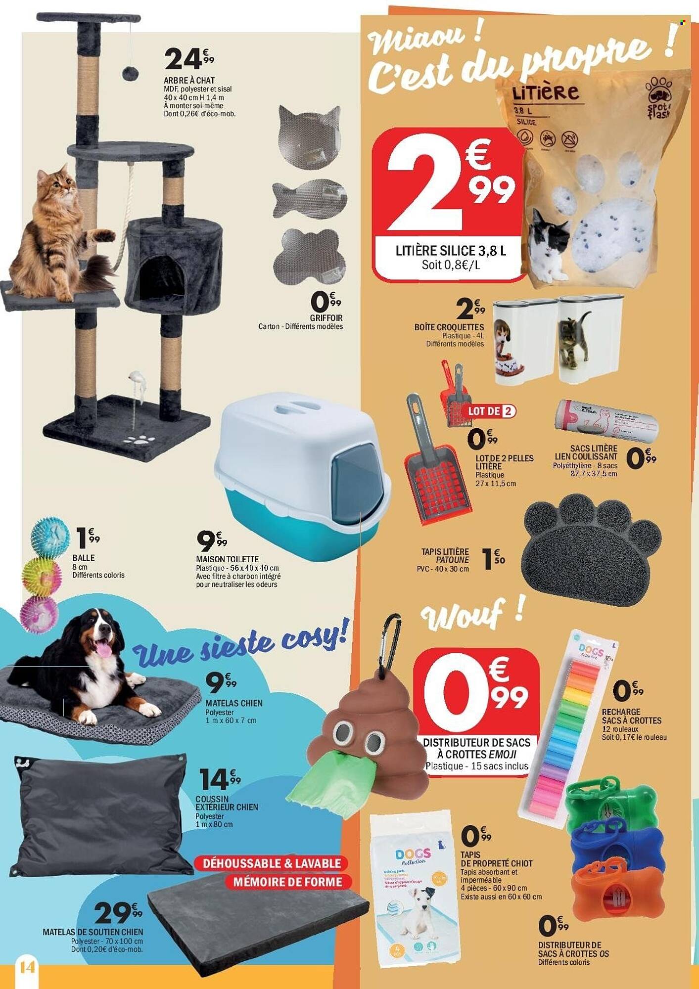 Catalogue La Foir'Fouille page 14