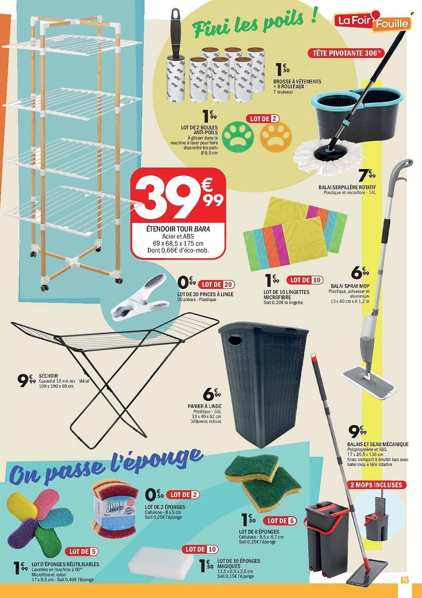 Catalogue La Foir'Fouille page 15