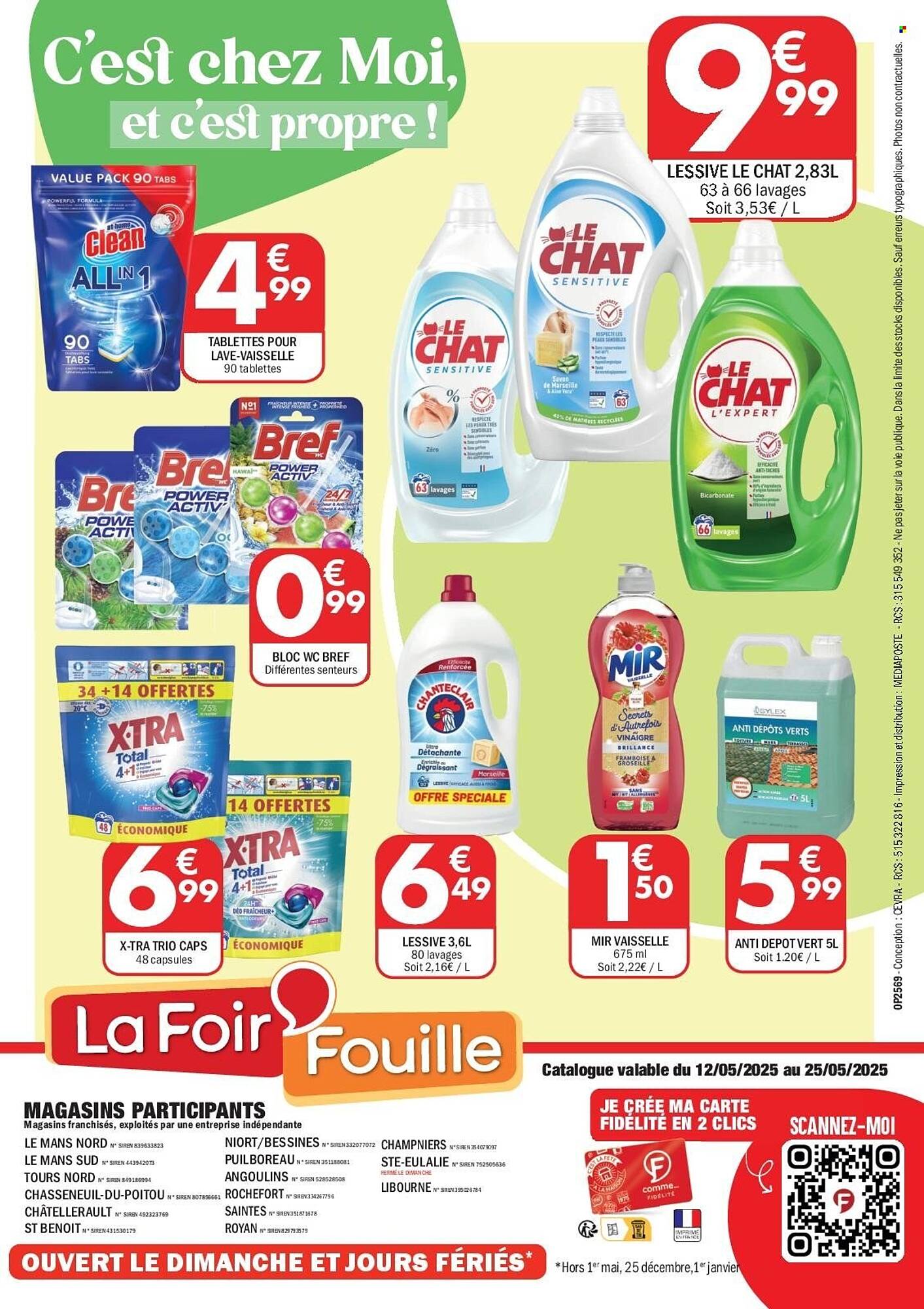 Catalogue La Foir'Fouille page 16