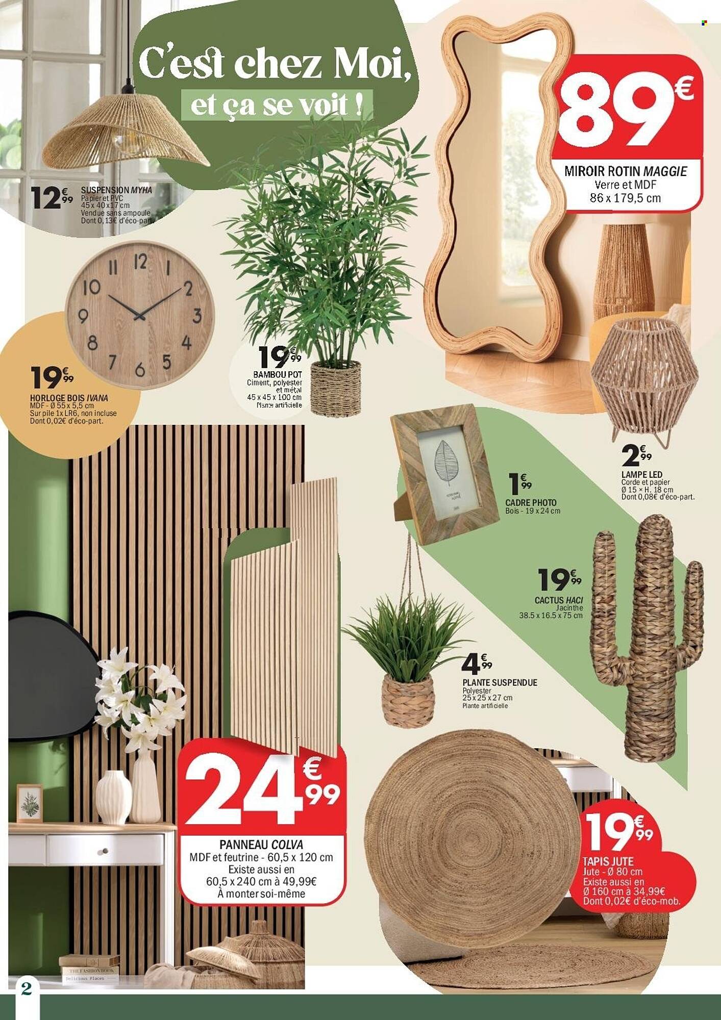 Catalogue La Foir'Fouille page 2