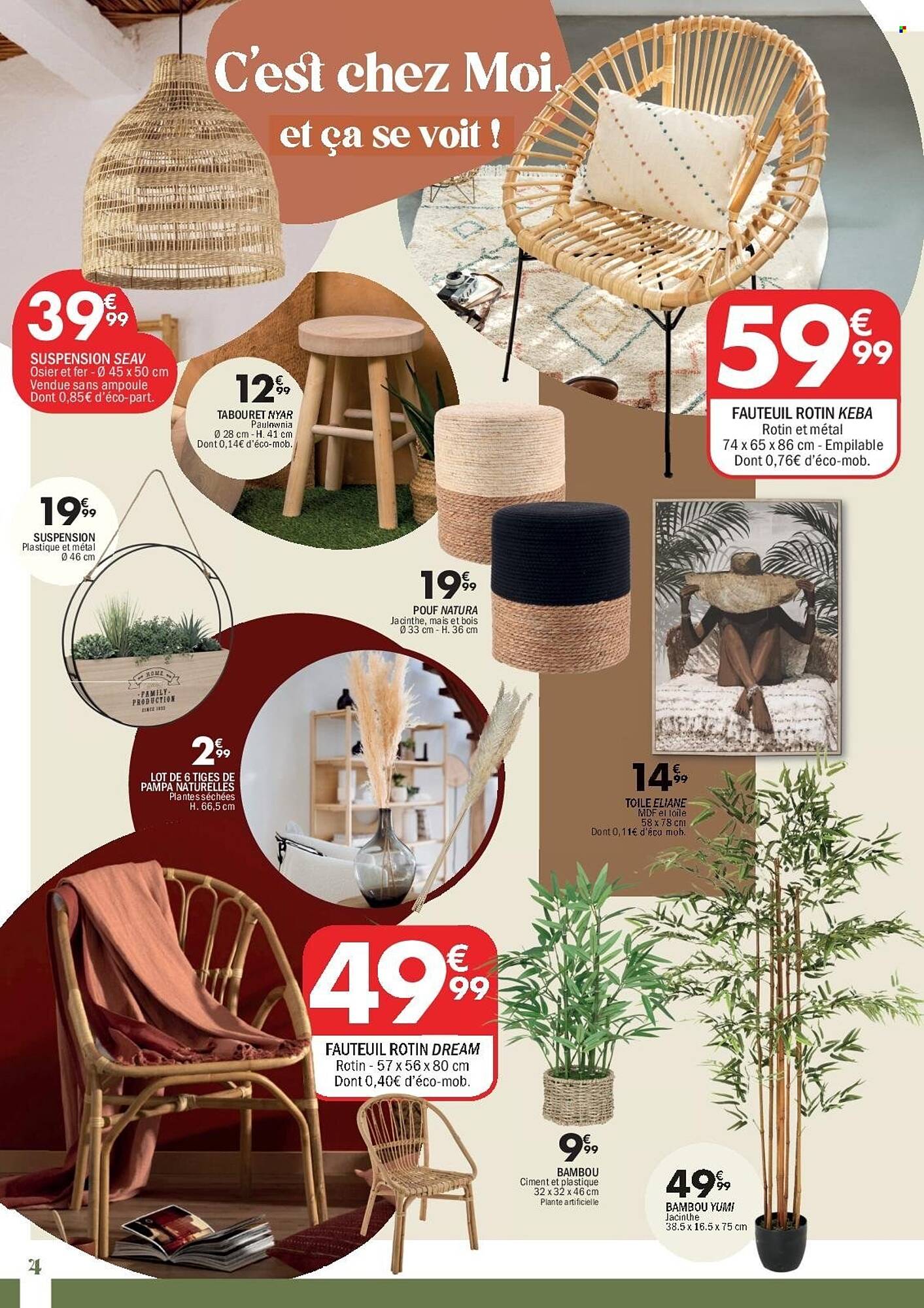 Catalogue La Foir'Fouille page 4