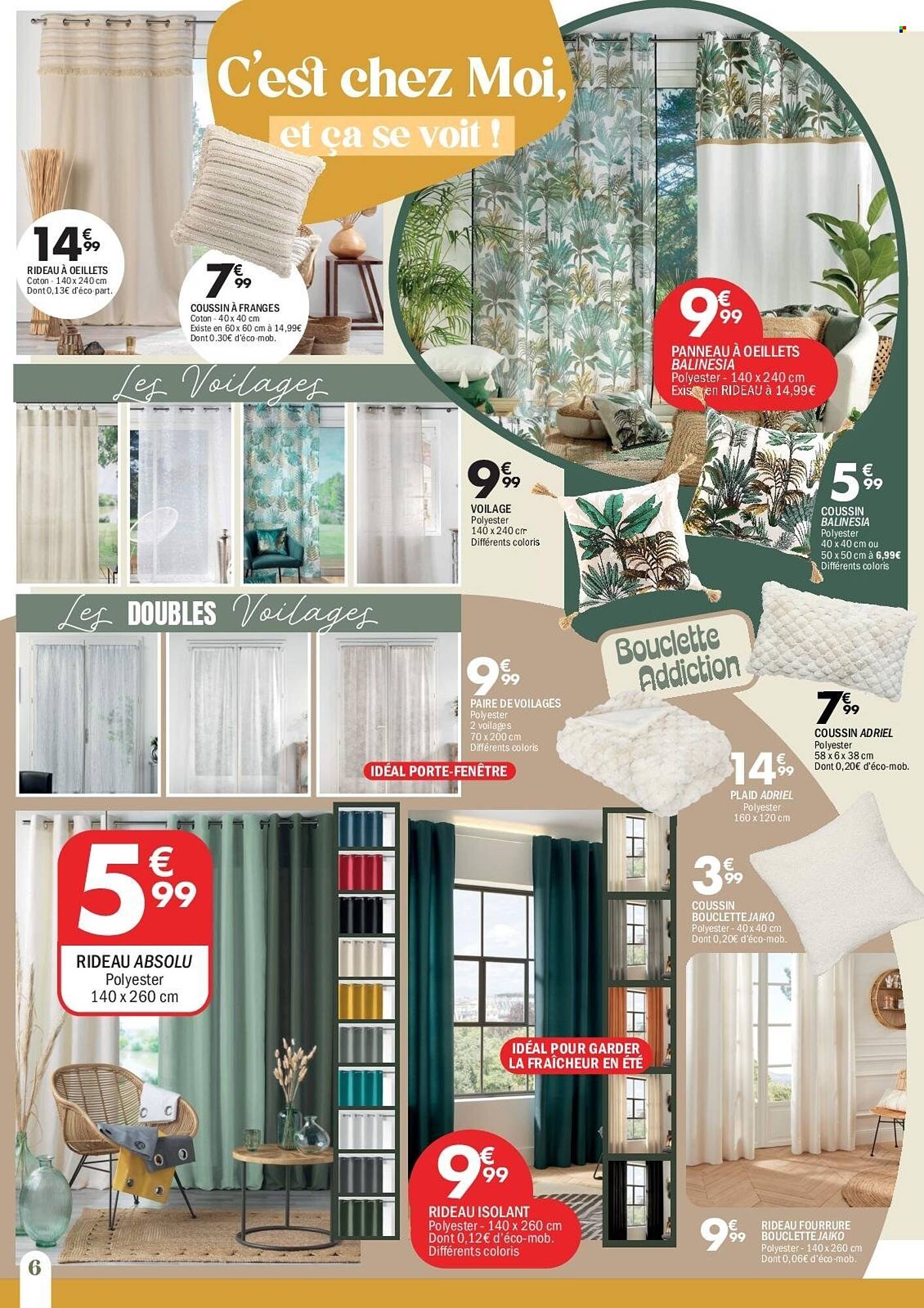 Catalogue La Foir'Fouille page 6