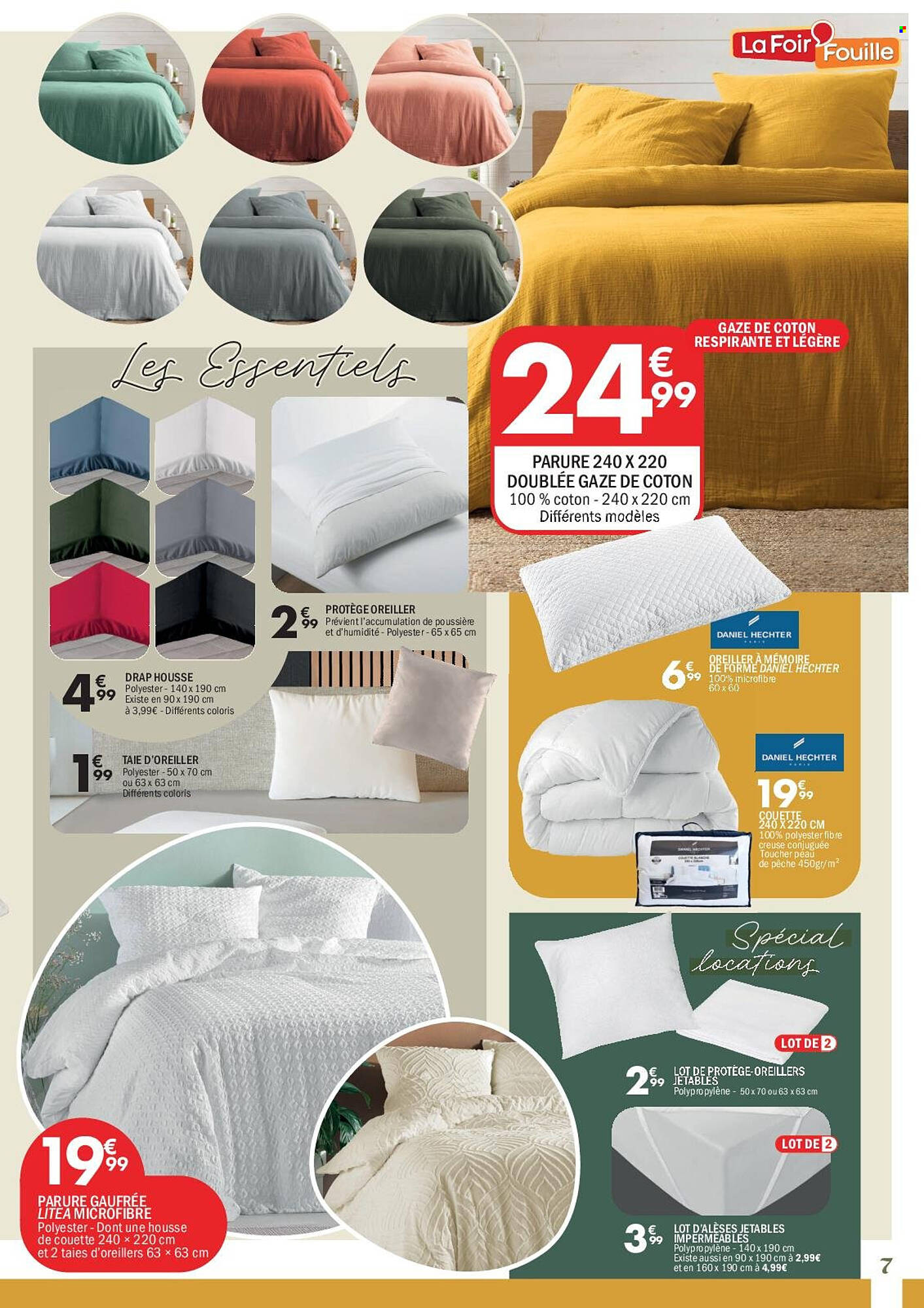 Catalogue La Foir'Fouille page 7